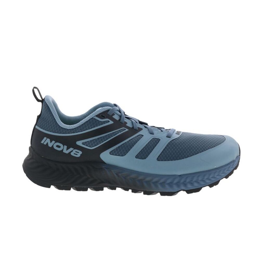 Inov-8 Mens TrailFly Blue Shoes (NWT)